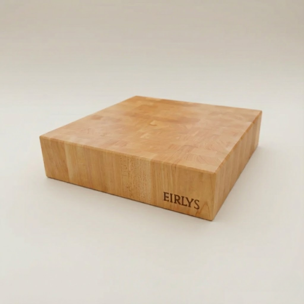 Maple Butcher Block | End Grain