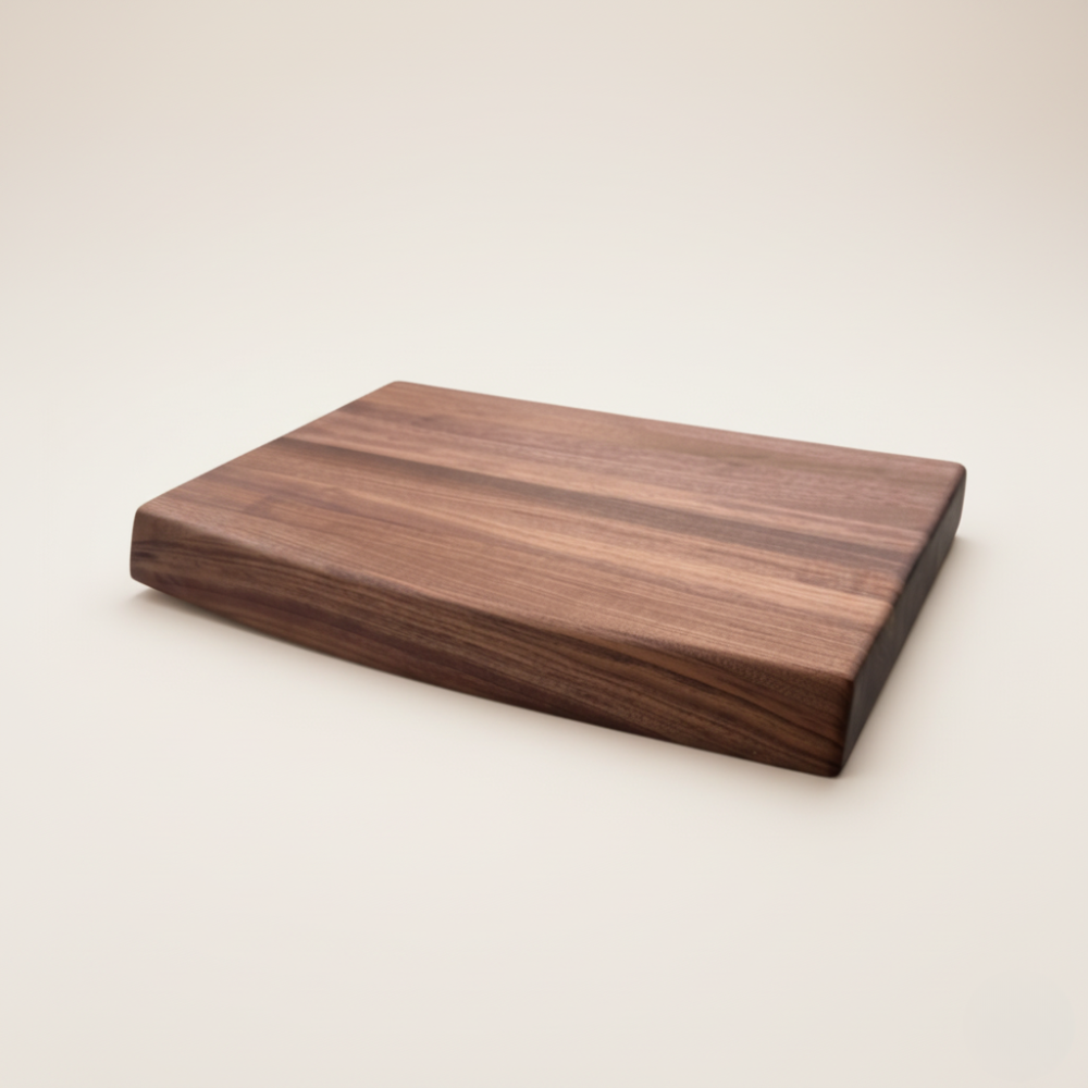 Edgeworth | Live Edge Walnut Board