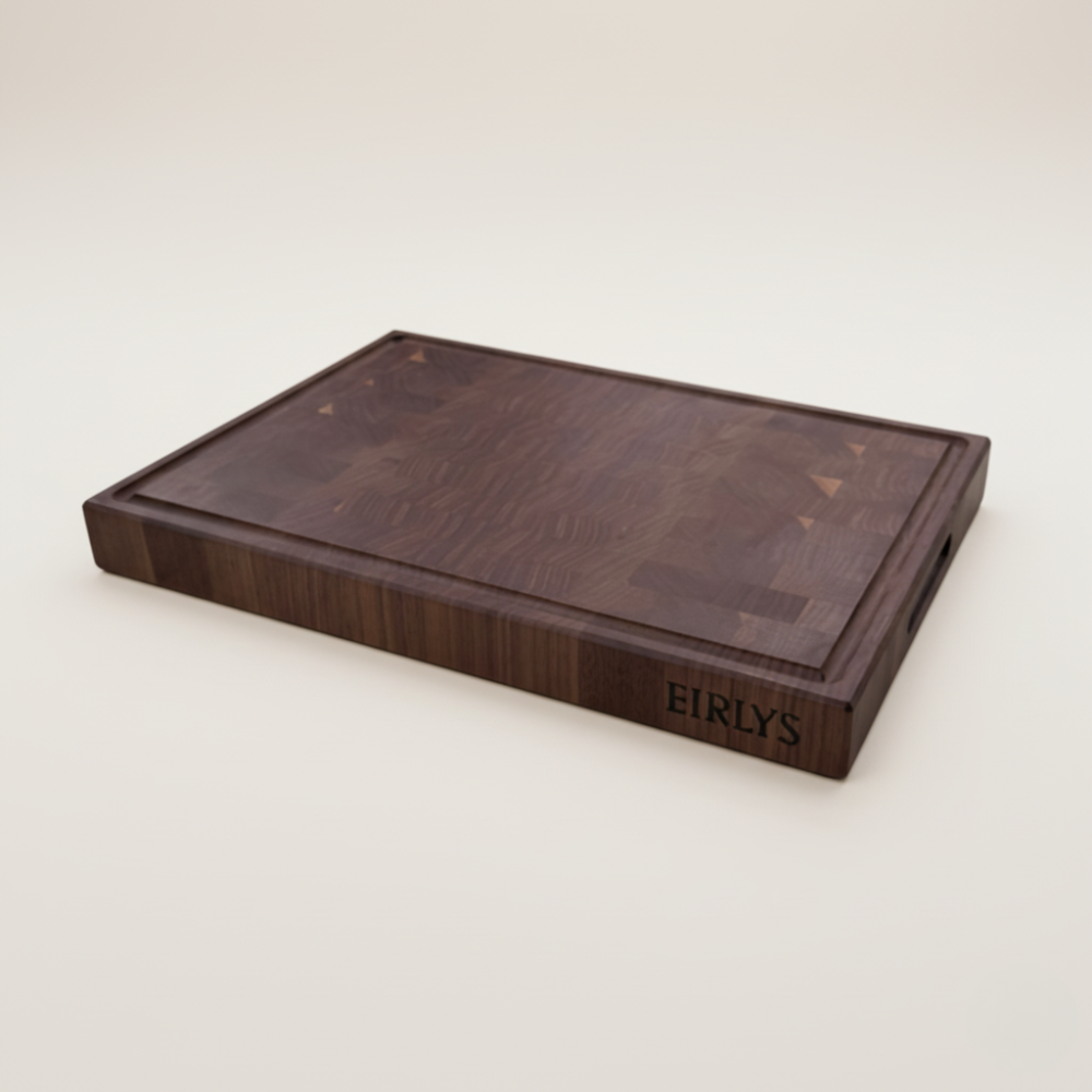 Snowdon | Walnut End Grain Board