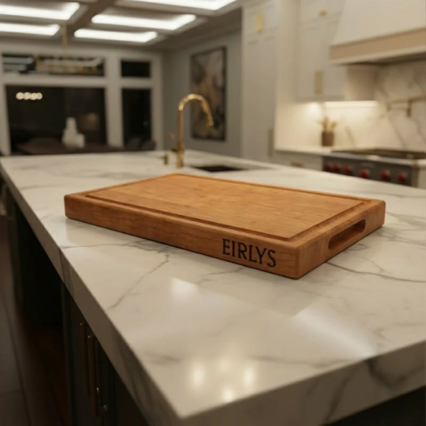 Cherry Edge Grain Board