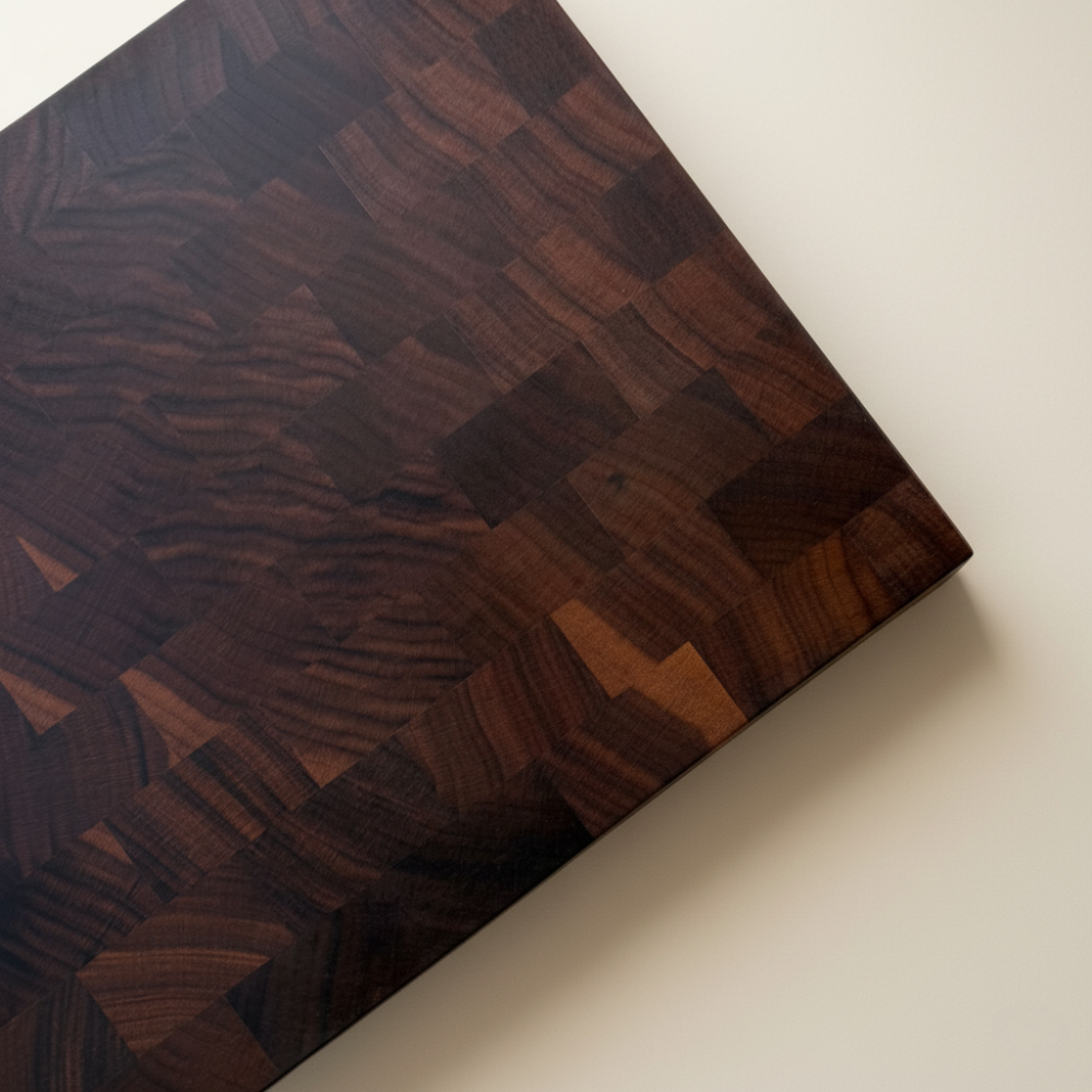 Walnut End Grain Companion Board