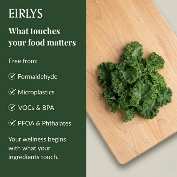 Edgeworth | Live Edge Maple Board