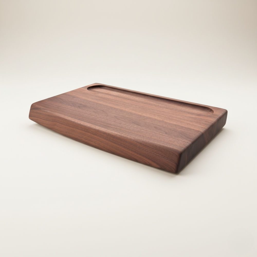 Edgeworth Walnut with Well