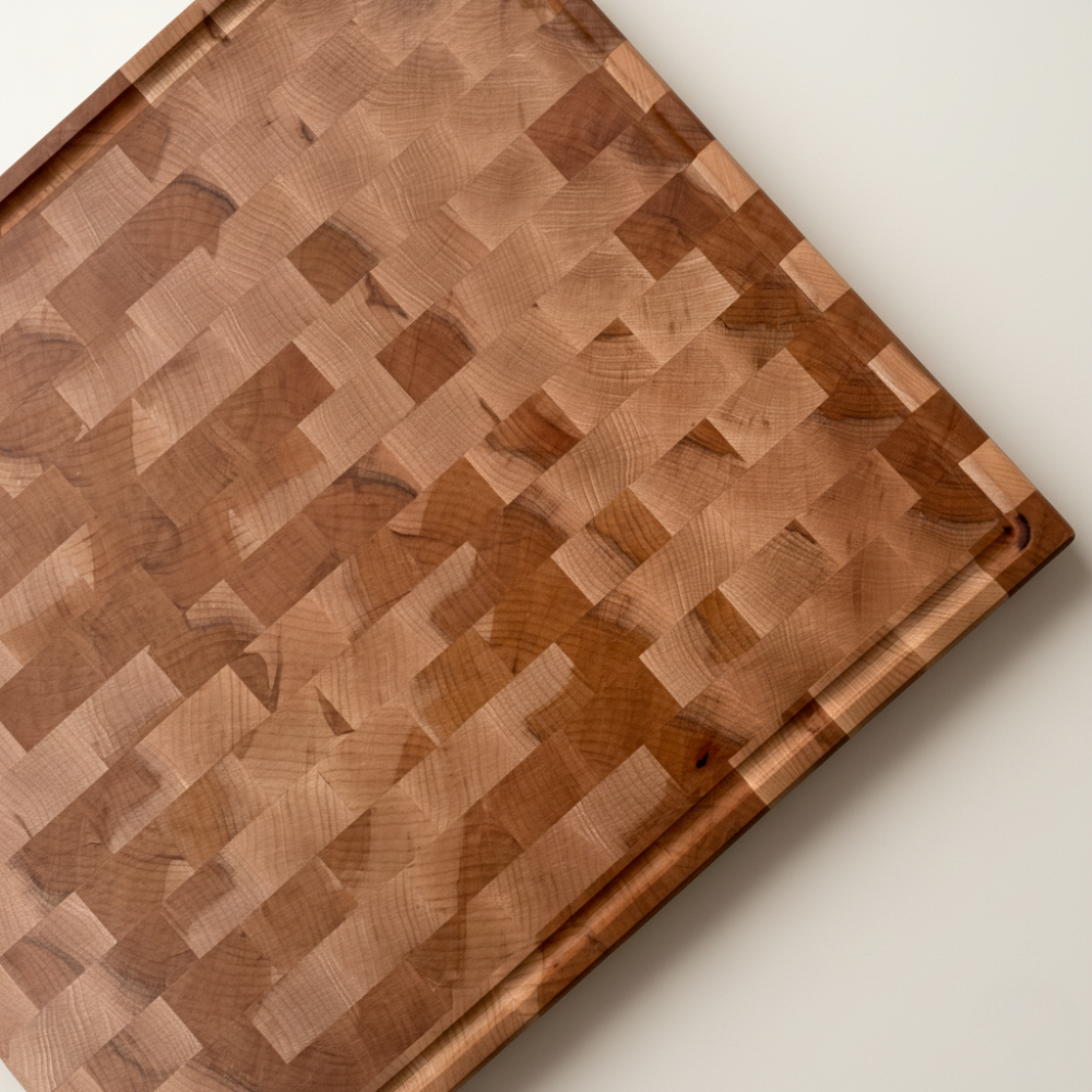 Snowdon | Maple End Grain Board