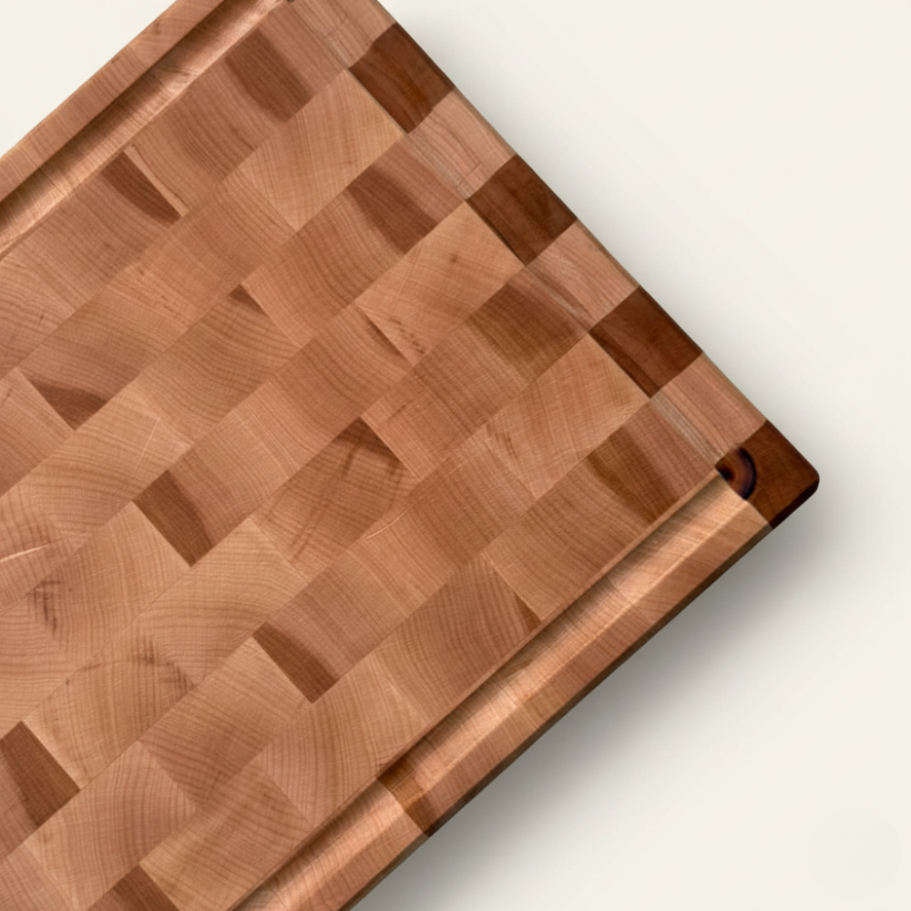 Cader | Maple End Grain Board