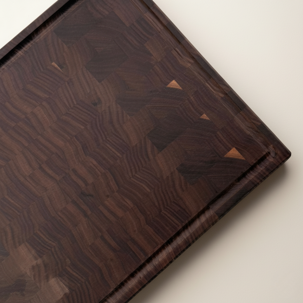 Snowdon | Walnut End Grain Board