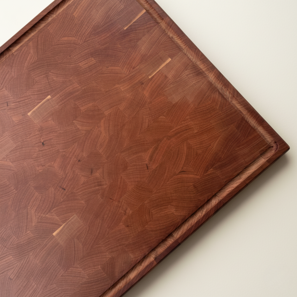 Snowdon | Cherry End Grain Board