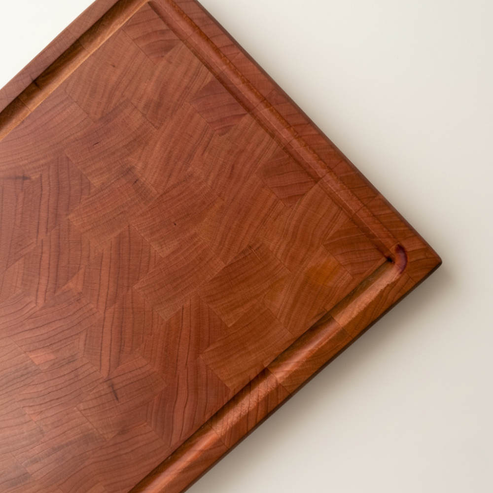 Cader | Cherry End Grain Board
