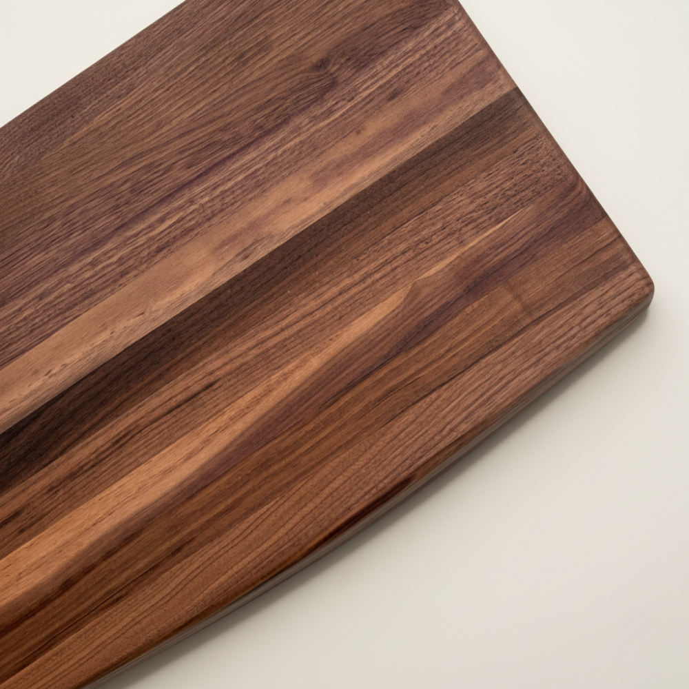 Edgeworth | Live Edge Walnut Board