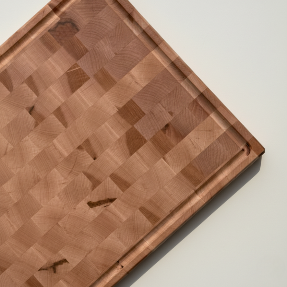 Glyder | Maple End Grain Board
