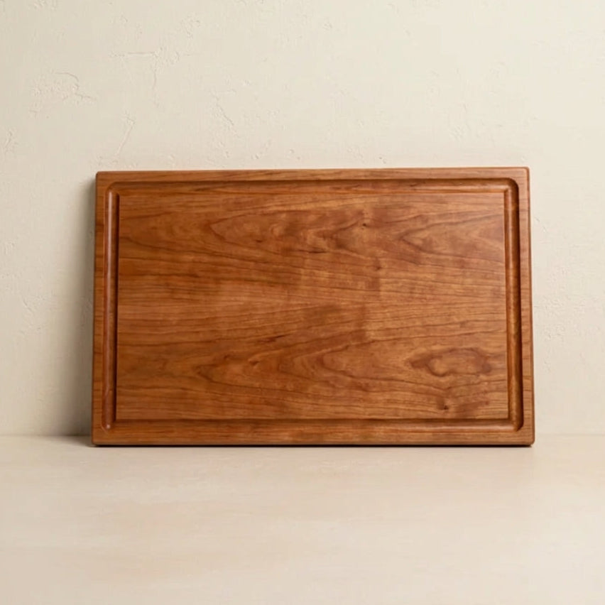 Cherry Edge Grain Board