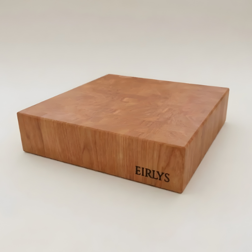 Cherry Butcher Block | End Grain