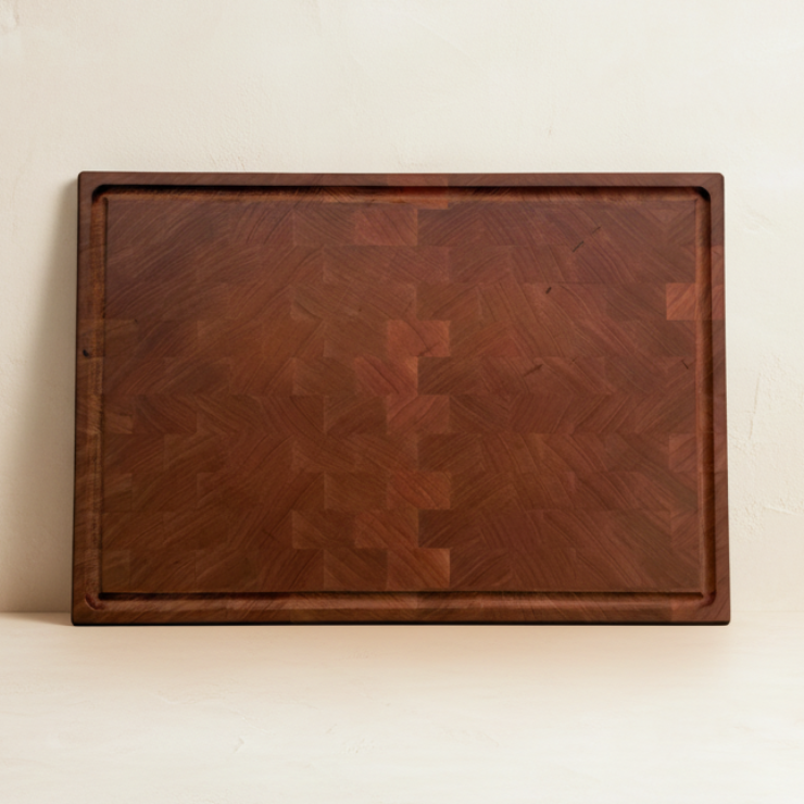 Glyder | Cherry End Grain Board