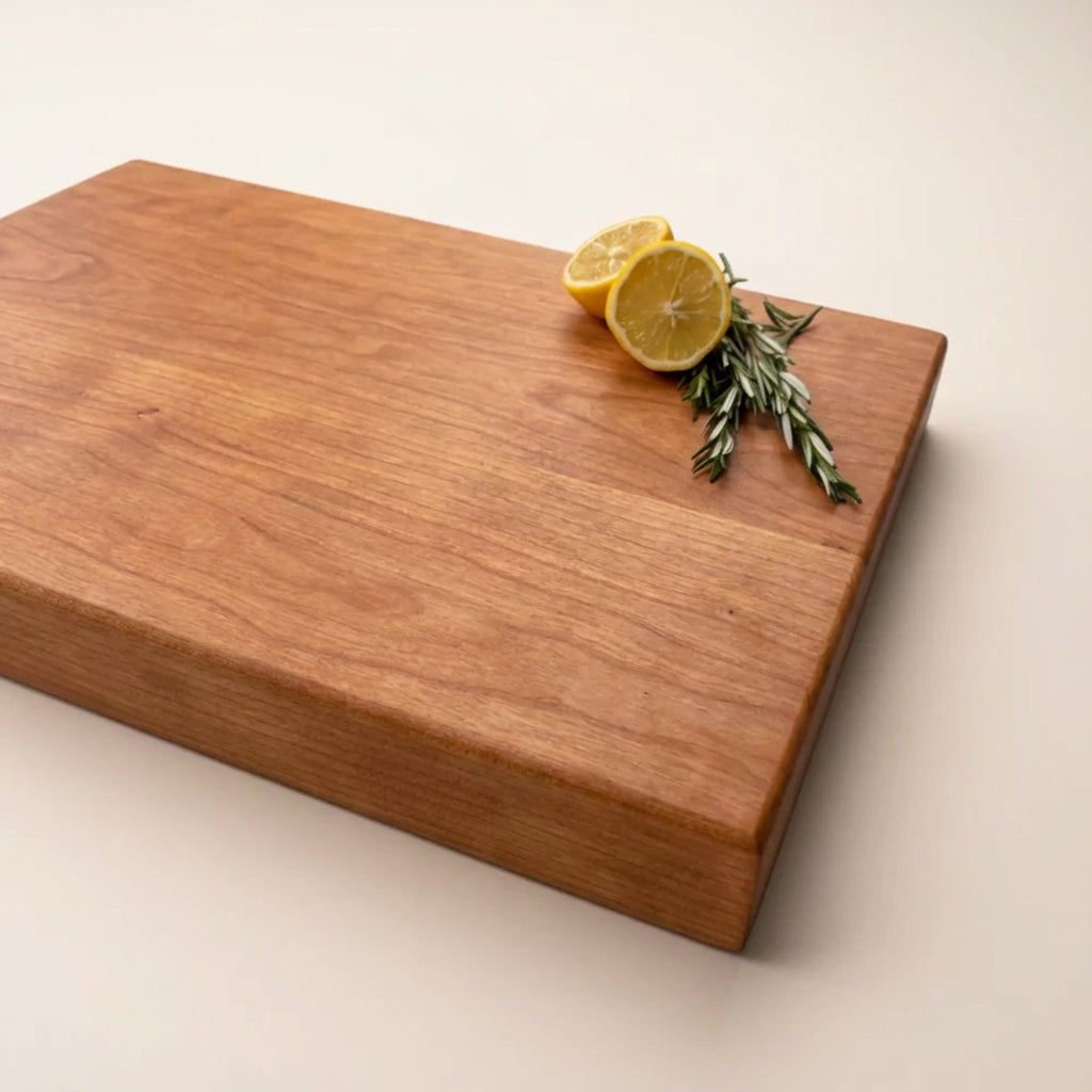 Edgeworth | Live Edge Cherry Board