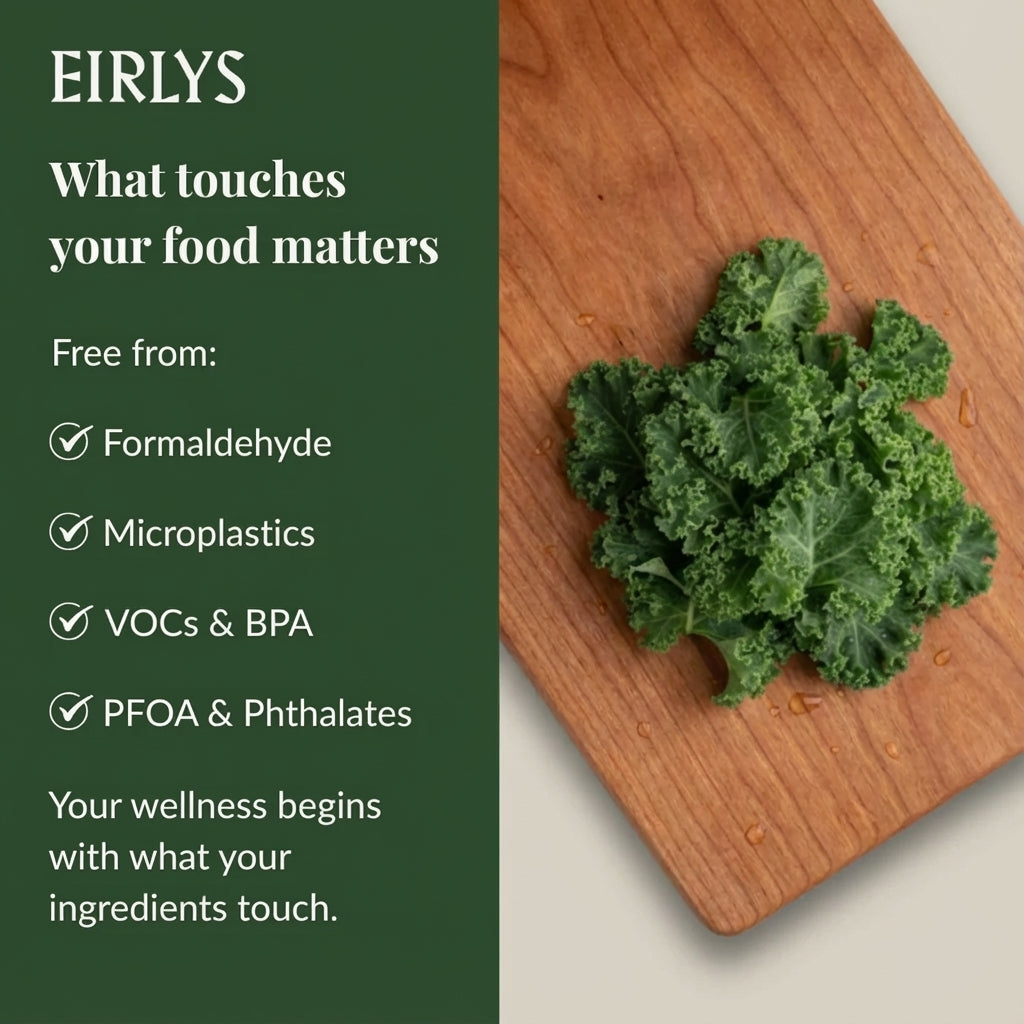 Edgeworth | Live Edge Cherry Board