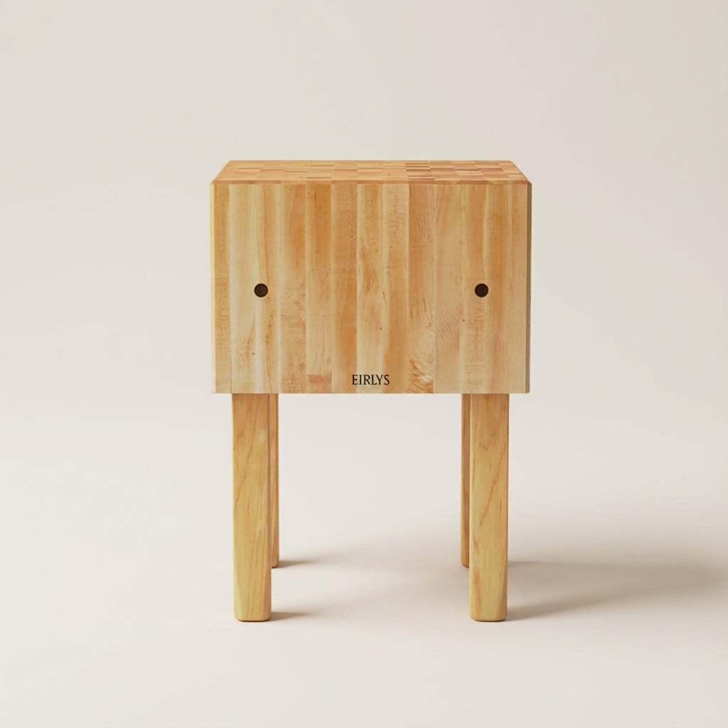 Butcher's Table | Maple End Grain Block