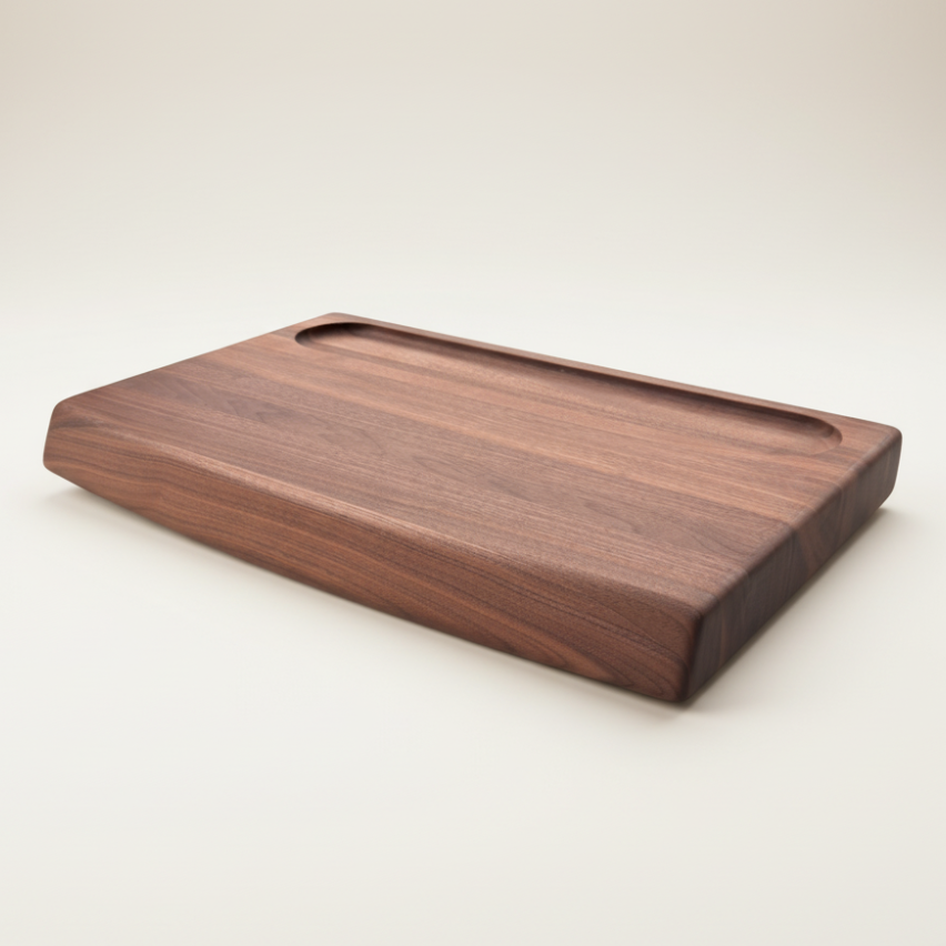 Edgeworth Walnut with Well