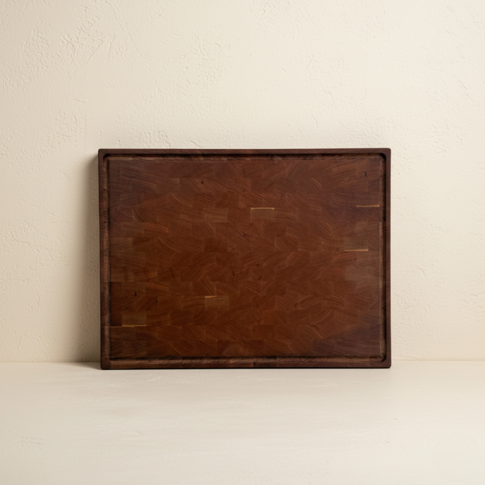 Snowdon | Cherry End Grain Board