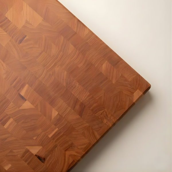 Cherry Butcher Block | End Grain
