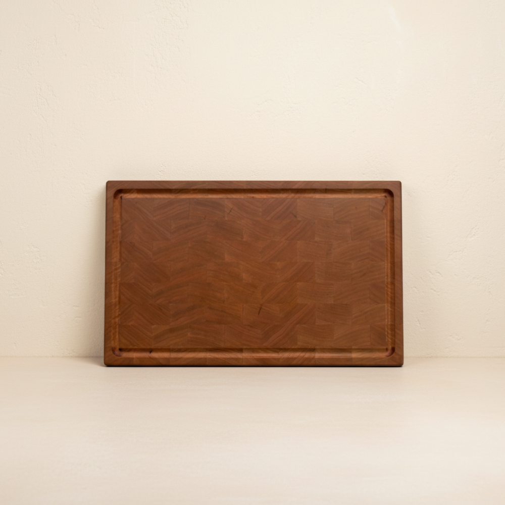 Cader | Cherry End Grain Board