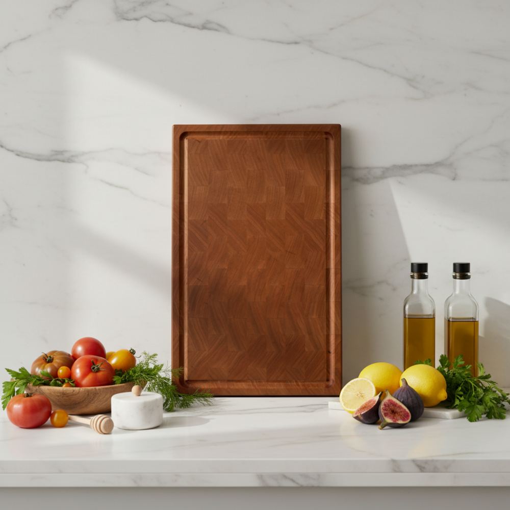 Cader | Cherry End Grain Board