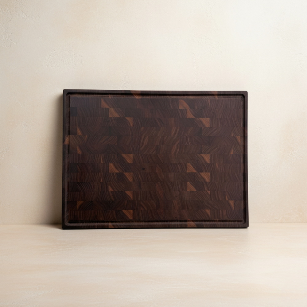 Snowdon | Walnut End Grain Board