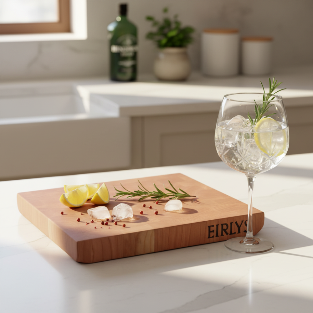 Cherry End Grain Companion Board