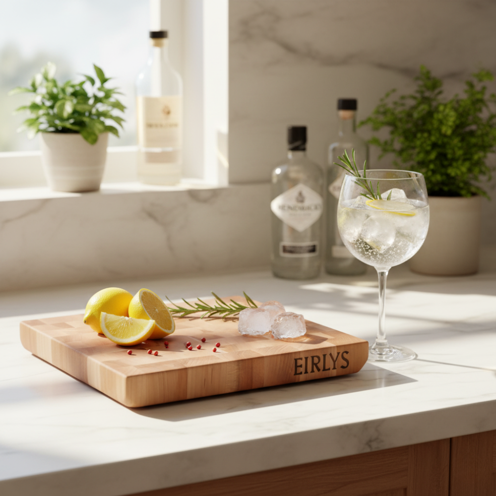 Maple End Grain Companion Board