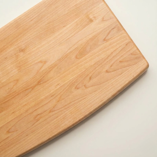 Edgeworth | Live Edge Maple Board