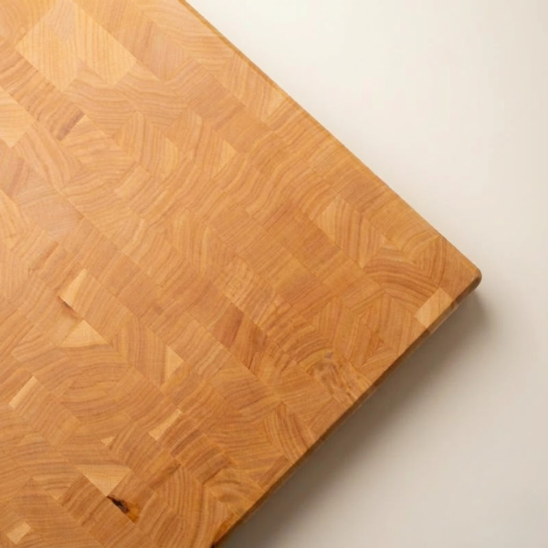 Maple Butcher Block | End Grain