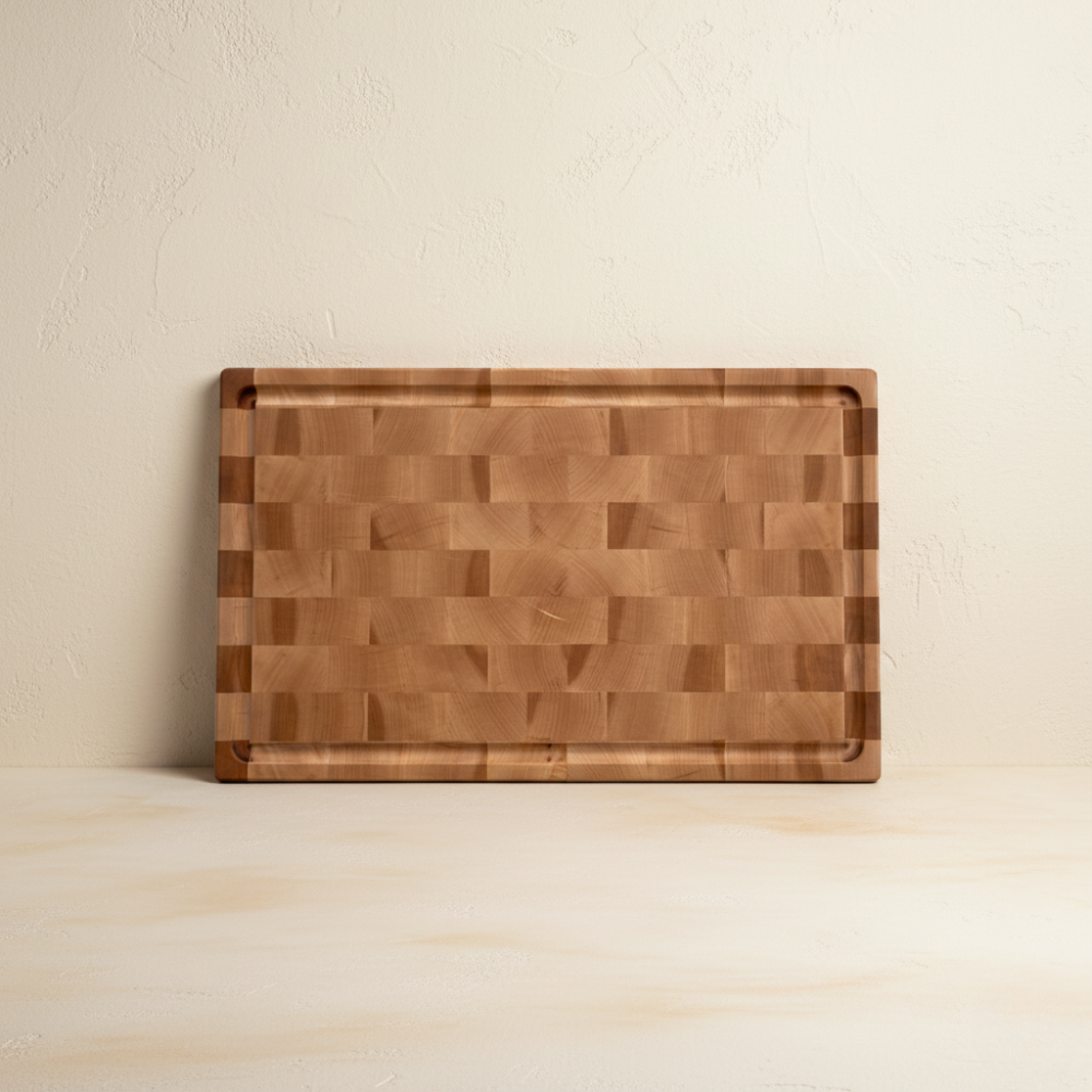 Cader | Maple End Grain Board