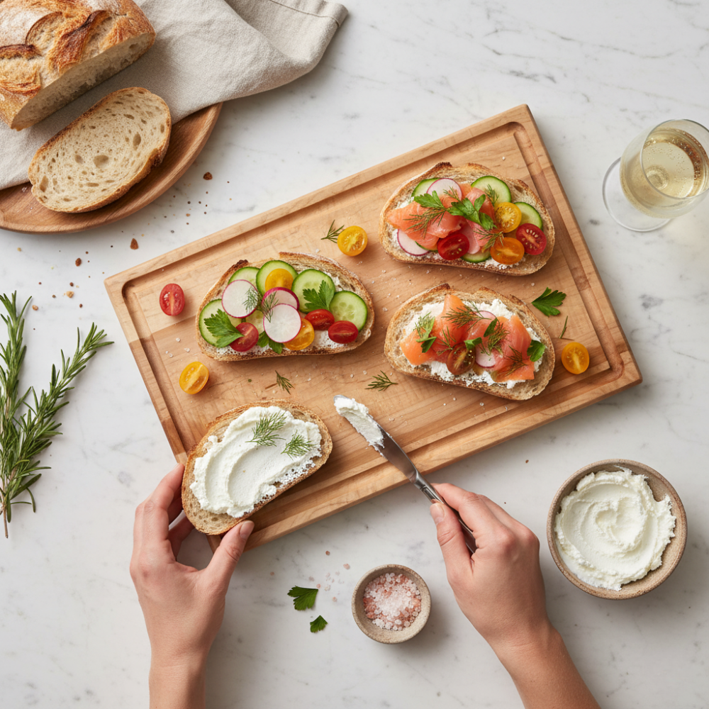 Maple Edge Grain Board