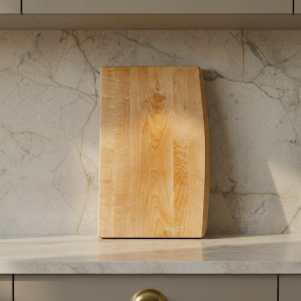 Edgeworth | Live Edge Maple Board