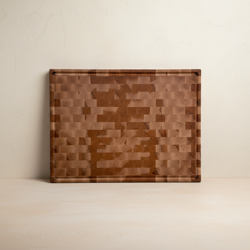 Snowdon | Maple End Grain Board