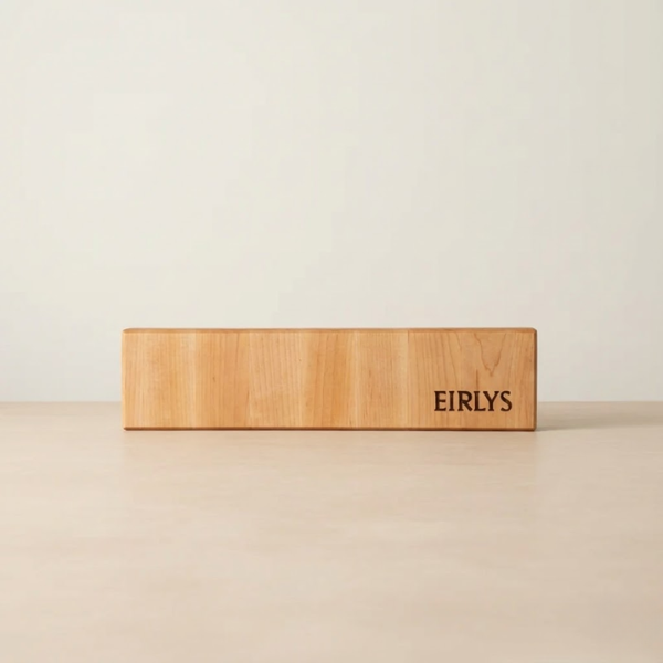 Maple Butcher Block | End Grain