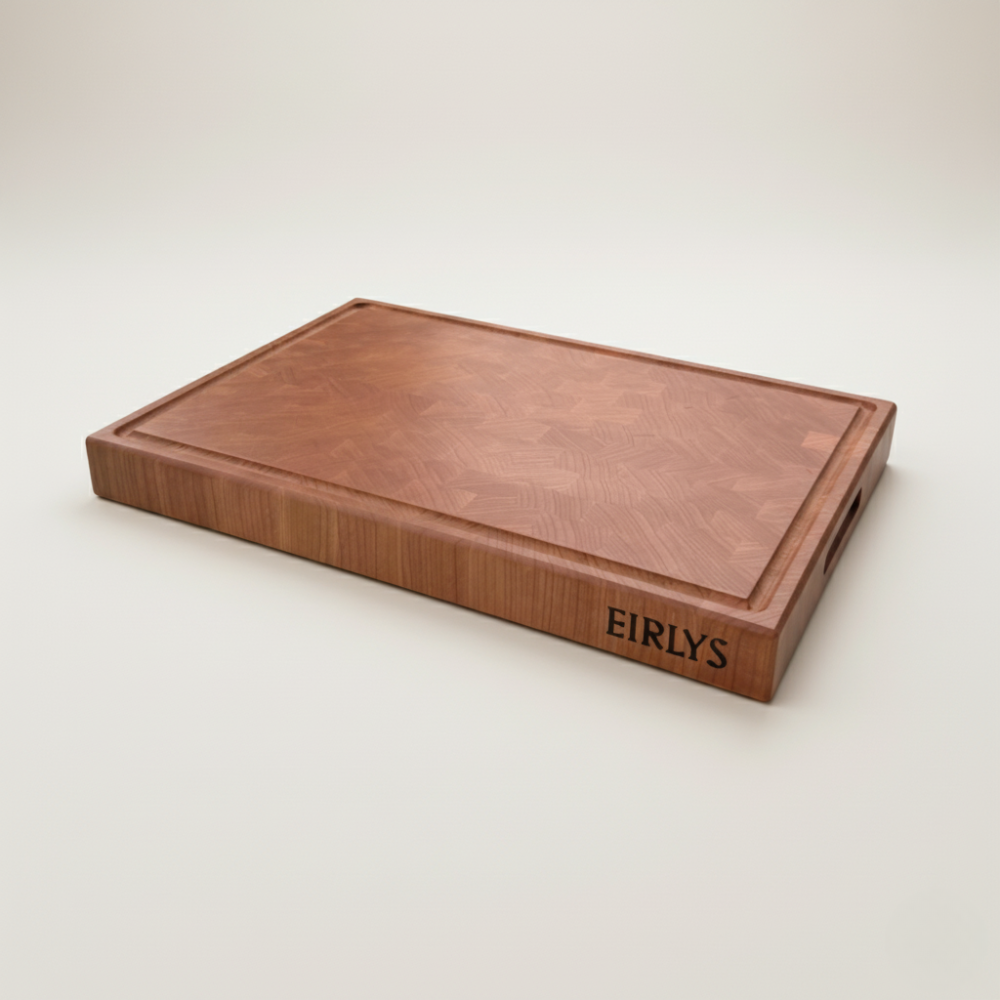 Glyder | Cherry End Grain Board