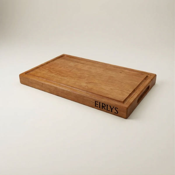 Cherry Edge Grain Board