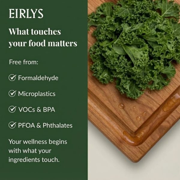 Cherry Edge Grain Board