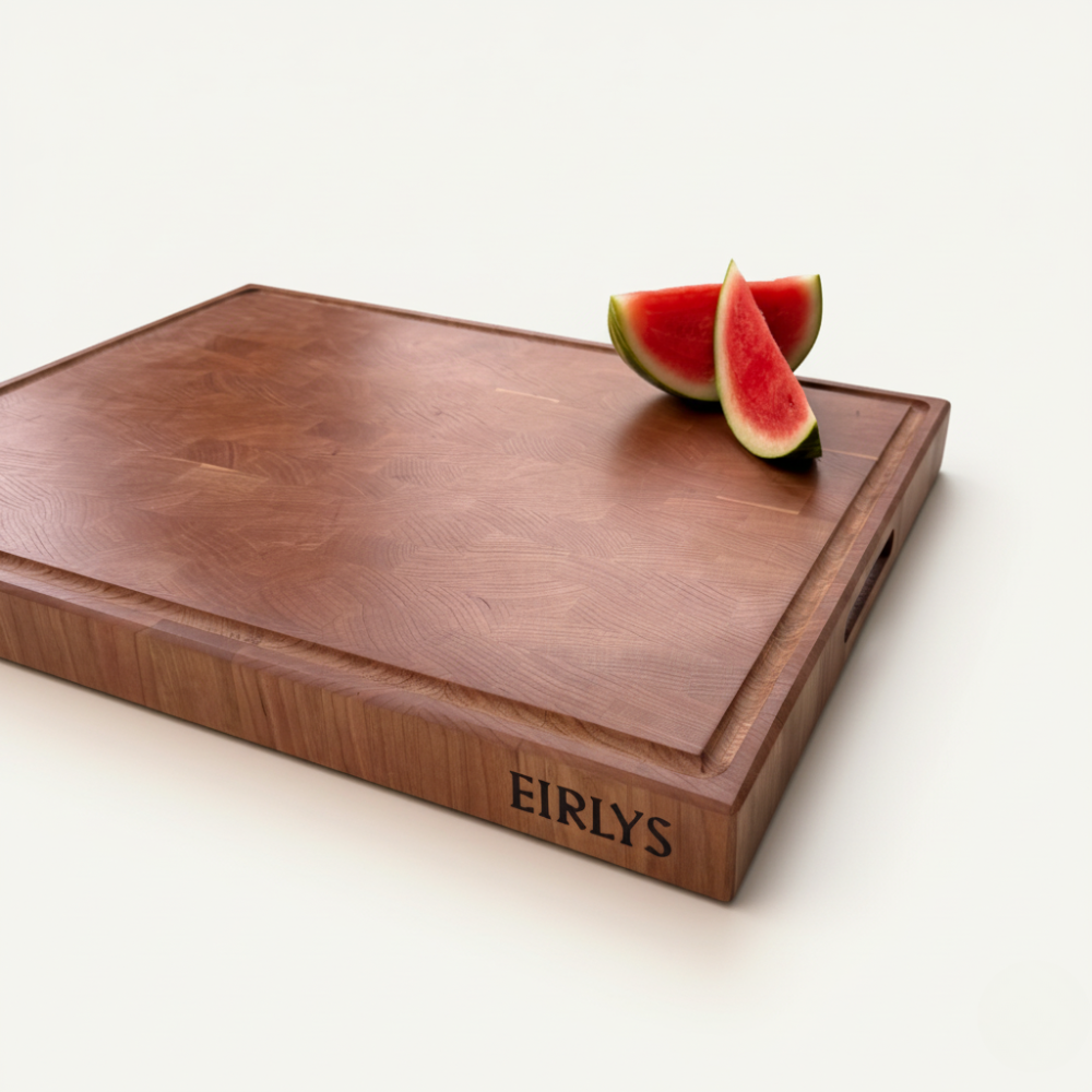 Snowdon | Cherry End Grain Board