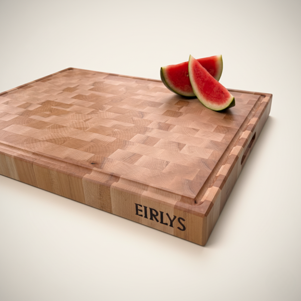 Snowdon | Maple End Grain Board