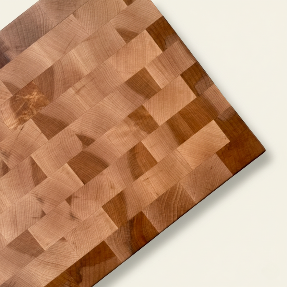 Maple End Grain Companion Board