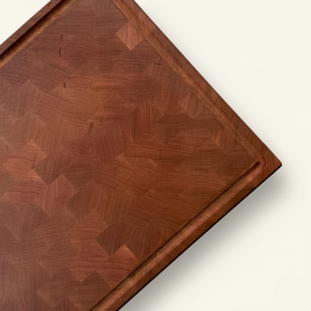 Glyder | Cherry End Grain Board