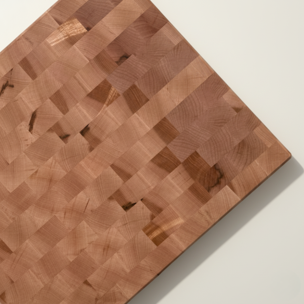 Glyder | Maple End Grain Board