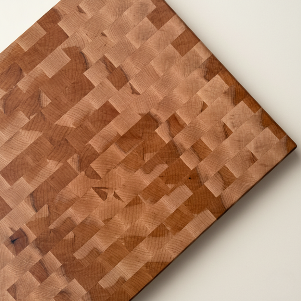 Snowdon | Maple End Grain Board