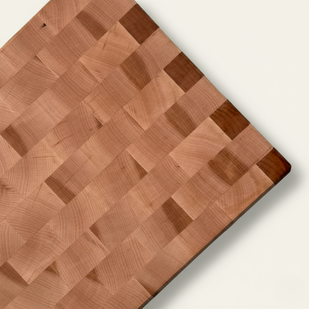 Cader | Maple End Grain Board