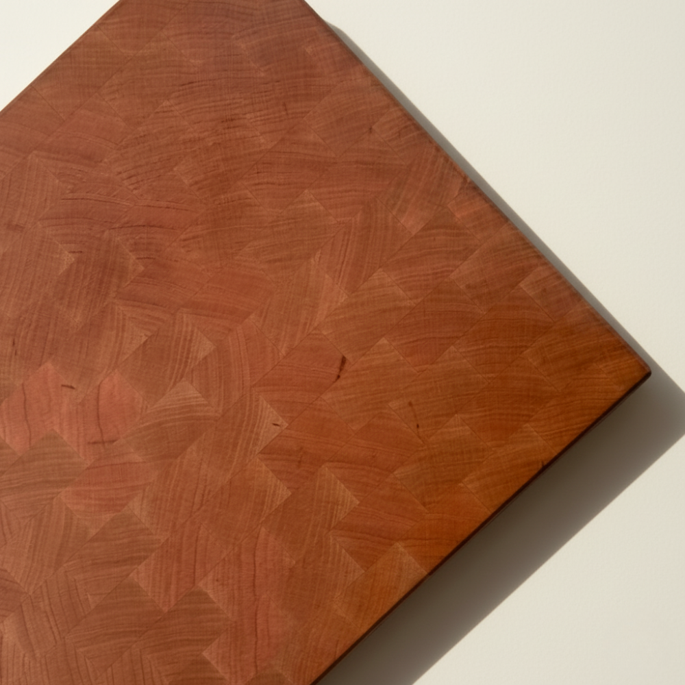 Glyder | Cherry End Grain Board