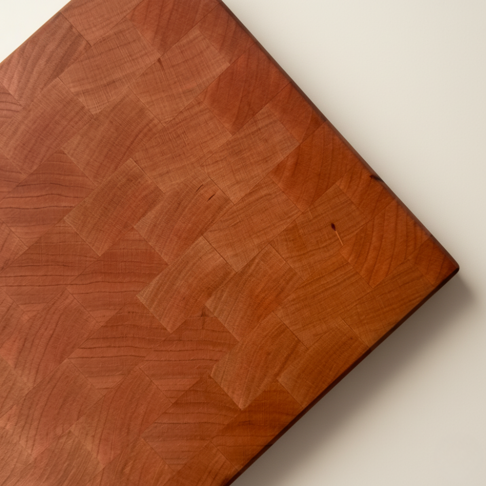 Cader | Cherry End Grain Board