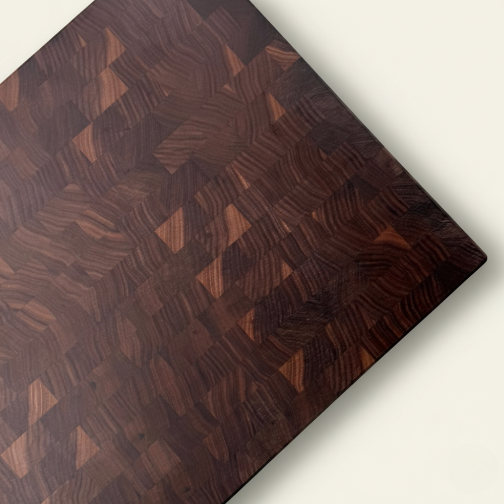 Snowdon | Walnut End Grain Board