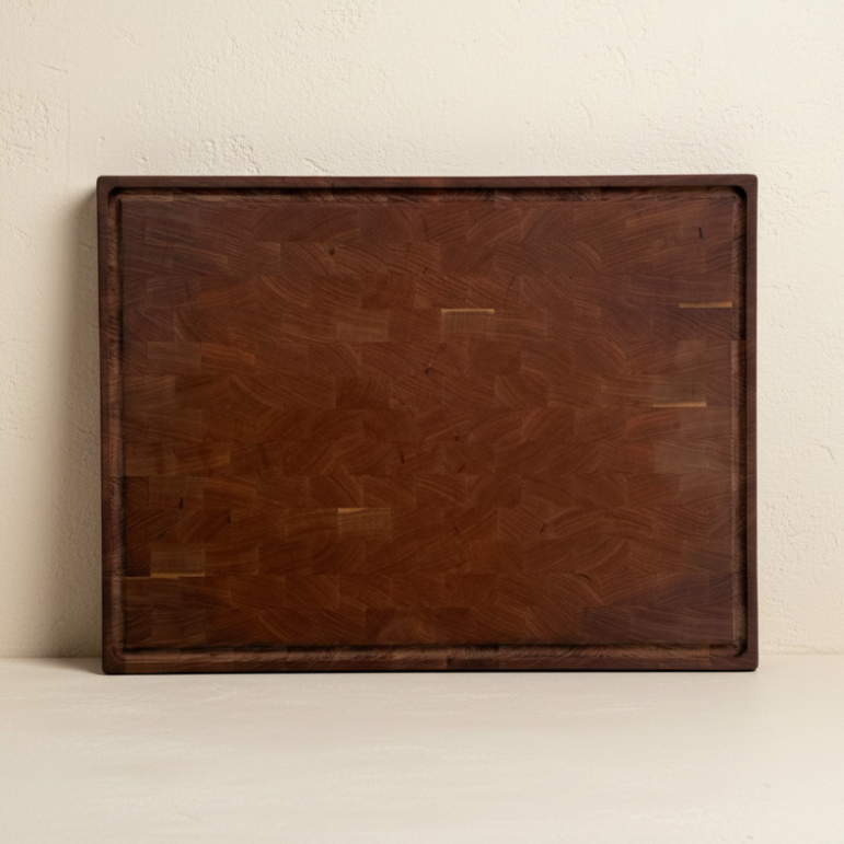 Snowdon | Cherry End Grain Board