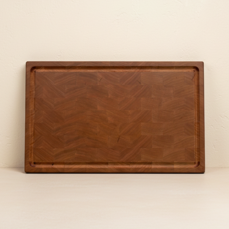 Cader | Cherry End Grain Board
